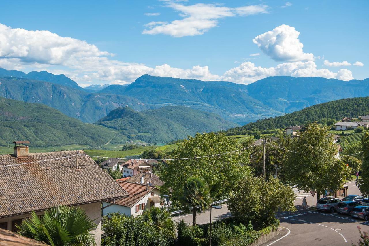 Villa Jagerhof Caldaro sulla Strada del Vino Exterior foto